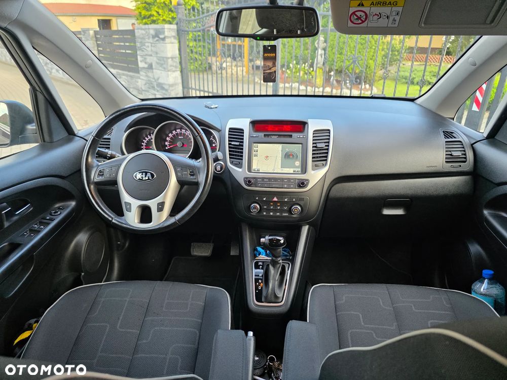 Kia Venga 1.6 CVVT Automatik Dream-Team Edition - 8