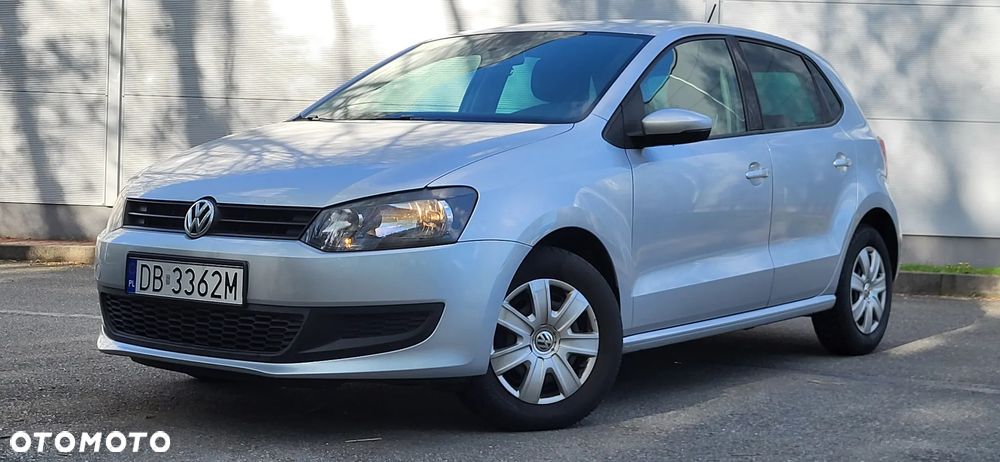 Volkswagen Polo 1.2 Comfortline - 7