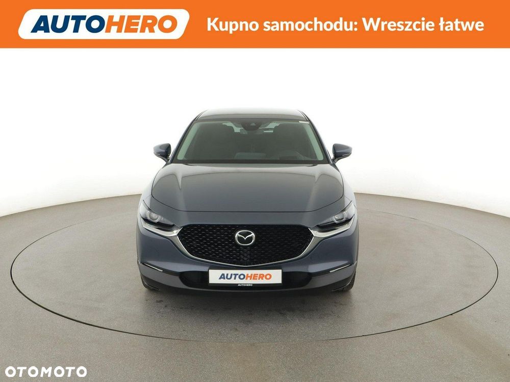 Mazda CX-30 SKYACTIV-G 2.0 M-Hybrid 150 AWD - 11