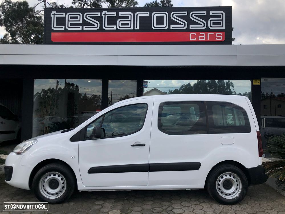 Citroën Berlingo - 18