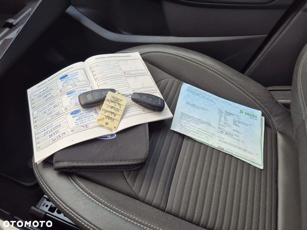 Ford Kuga 1.5 EcoBoost AWD Titanium ASS - 37