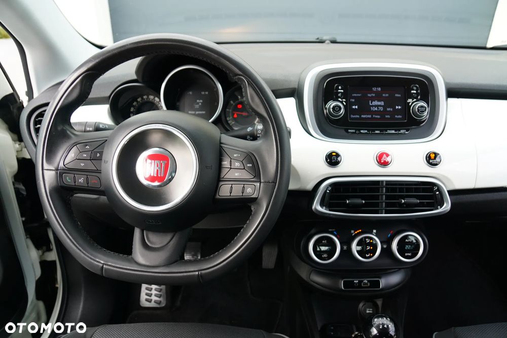 Fiat 500X 1.4 MultiAir 4x2 S&S Pop Star - 29