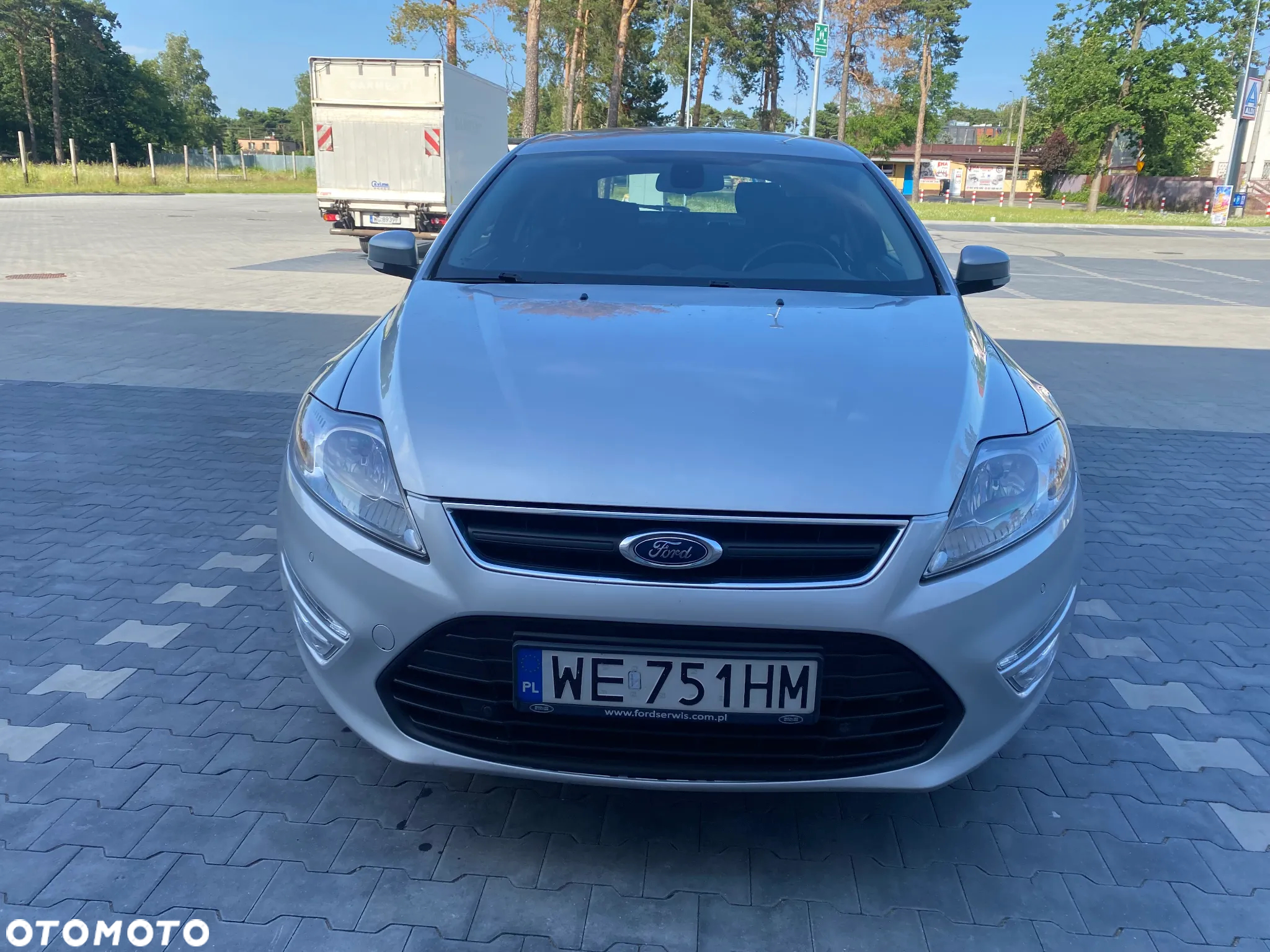 Ford Mondeo 2.0 T Titanium MPS6 - 2