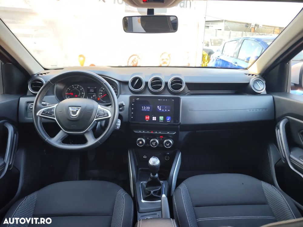 Dacia Duster TCe 150 4WD Prestige Plus - 10