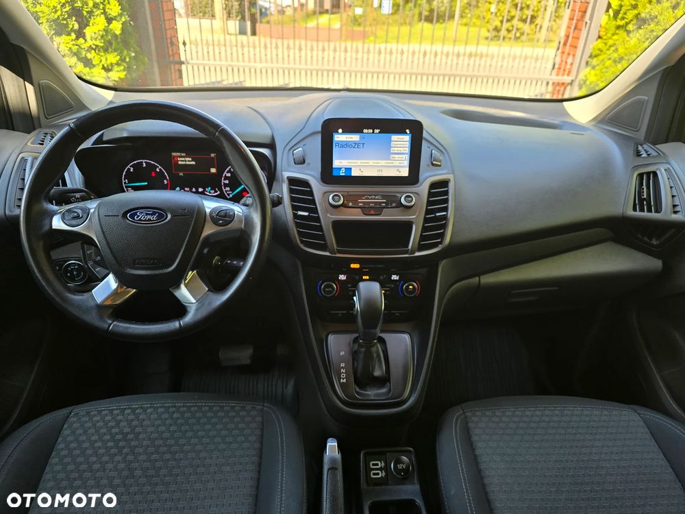 Ford Transit Connect Kombi 230 L2 Trend PowerShift - 7