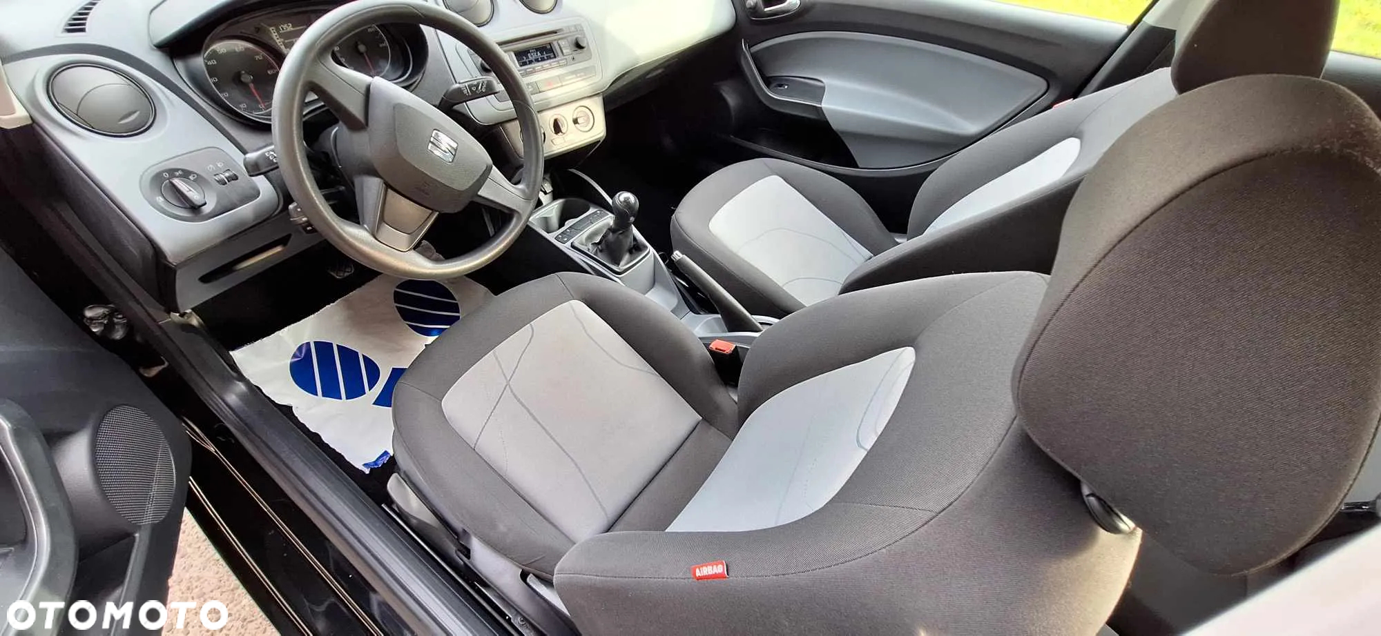 Seat Ibiza SC 1.2 Reference - 6