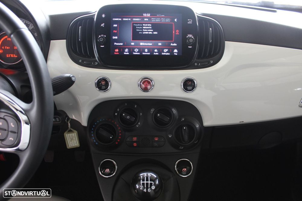 Fiat 500 1.0 Hybrid Dolcevita - 18