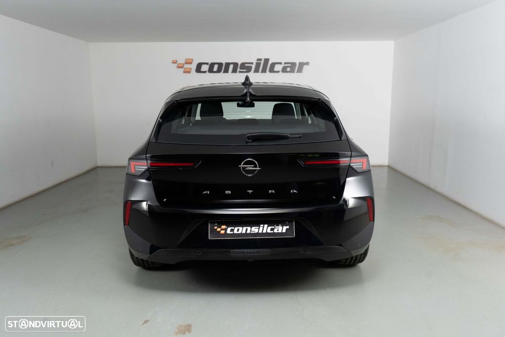 Opel Astra 1.2 T Edition Aut. - 5