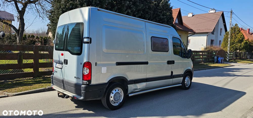 Renault Master II - 4