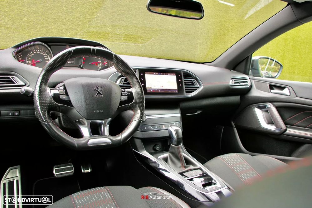 Peugeot 308 2.0 BlueHDi GT Line EAT6 - 4