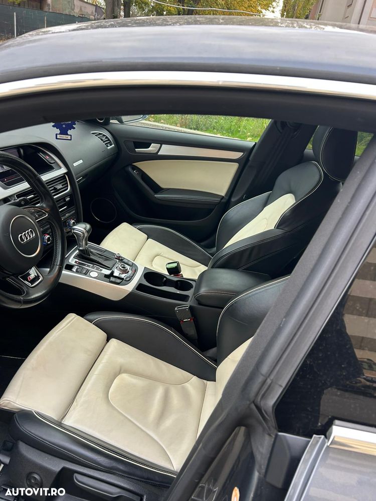 Audi A5 3.0 TDI Sportback quattro DPF S tronic - 6
