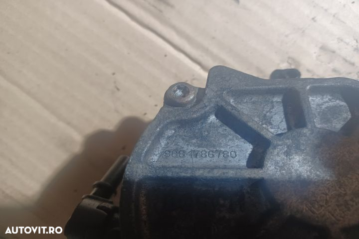 Pompa vacuum mecanica 1.6 HDI 9884786780 Peugeot 307 1 [2001 - 2005] - 3