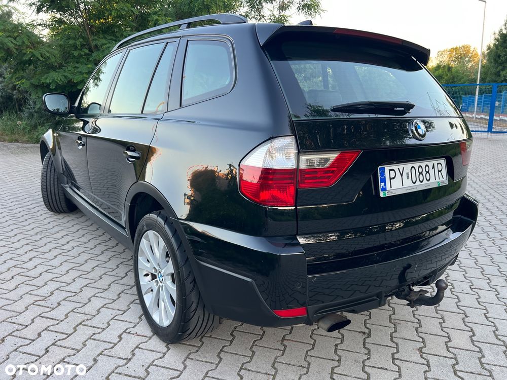 BMW X3 xDrive20d Limited Sport Edition - 7