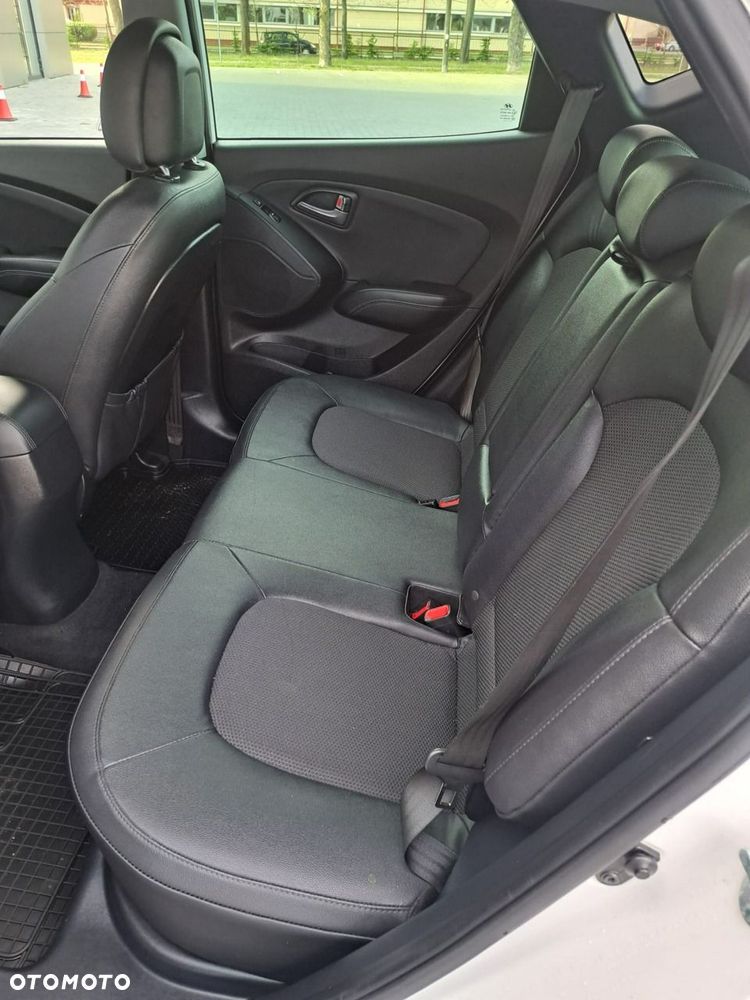 Hyundai ix35 2.0 CRDi 4WD Premium - 20