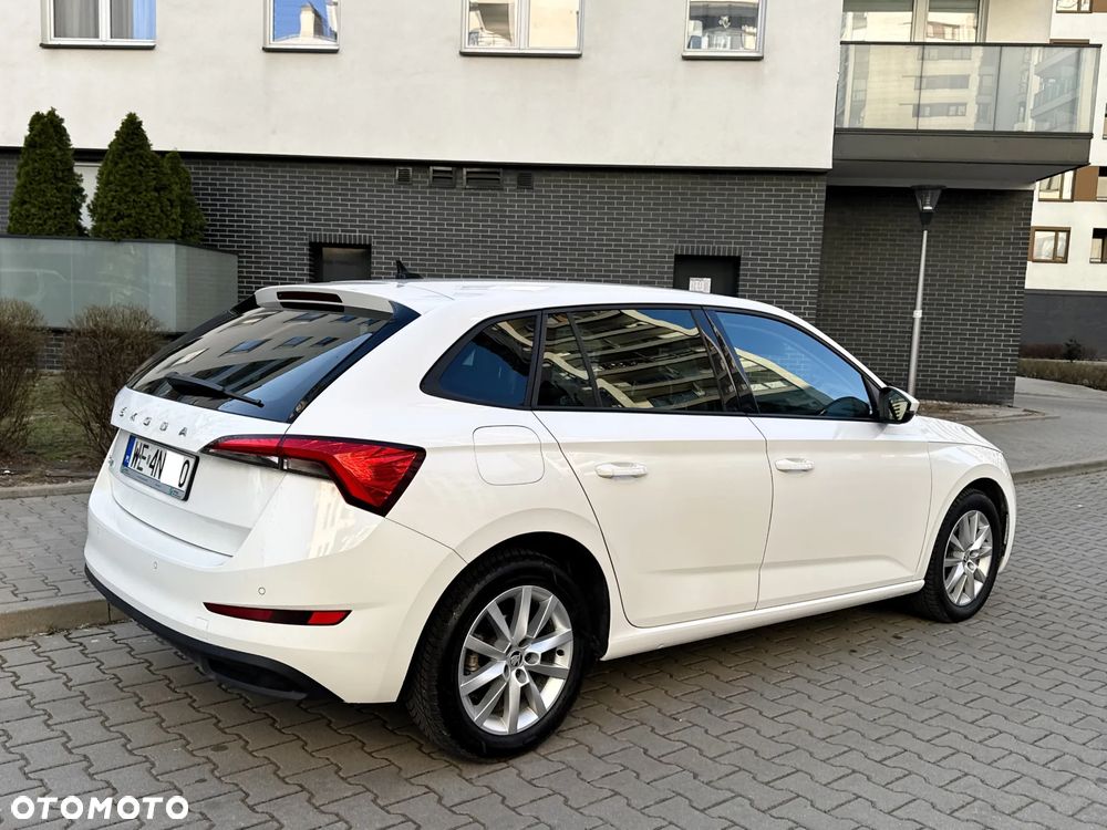 Skoda Scala 1.5 TSI Ambition DSG - 30