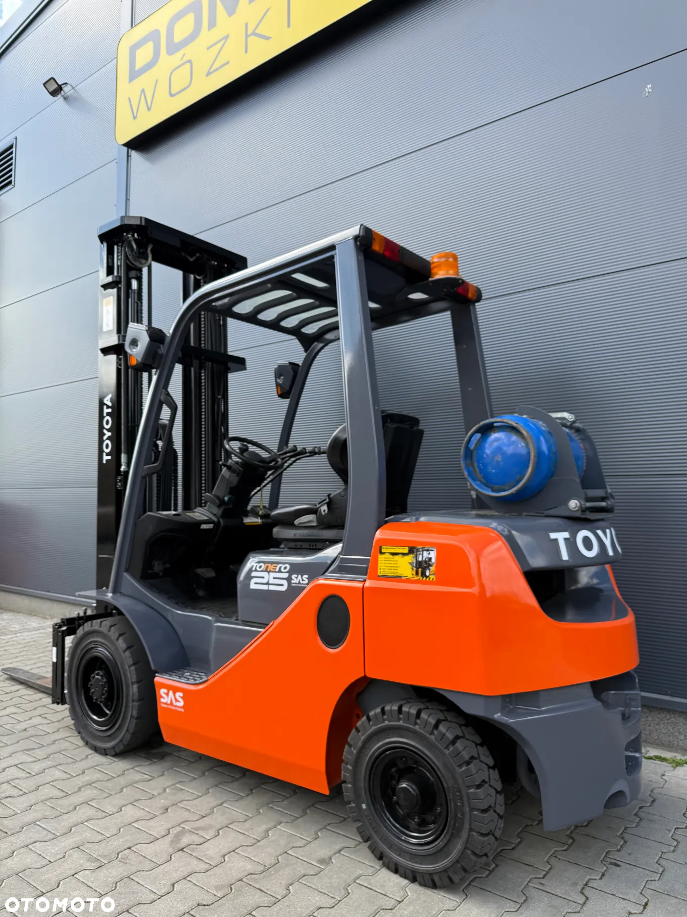 Toyota 02-8FGF25 - 5