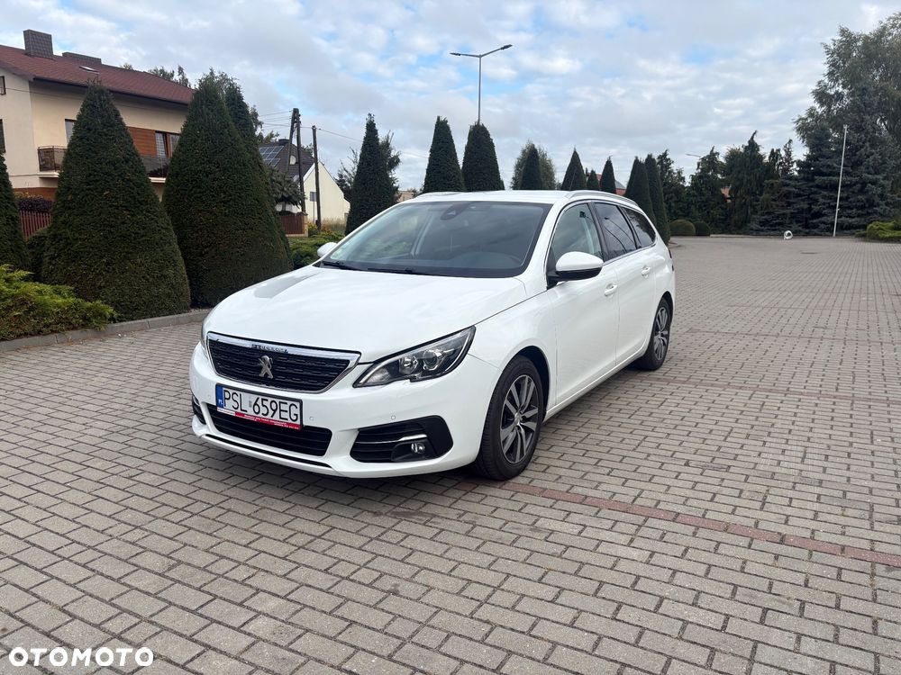 Peugeot 308 1.6 BlueHDi Allure S&S EAT6 - 1