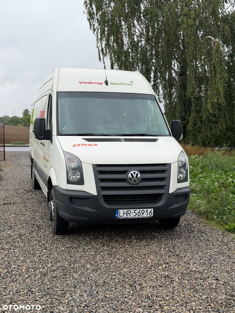 Volkswagen Crafter - 2