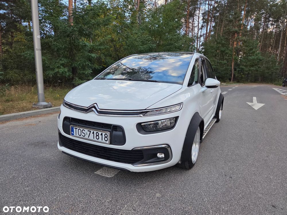 Citroen C4 Picasso 2016 photo 2