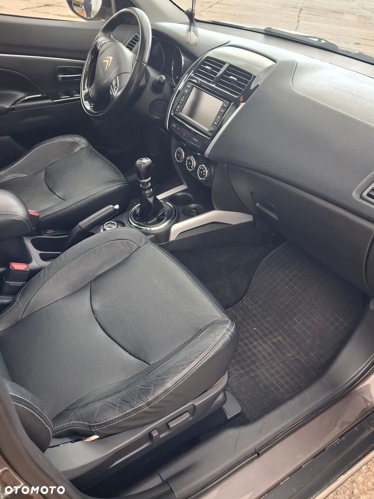 Citroën C4 Aircross HDi 150 Stop & Start 4WD Exclusive - 17