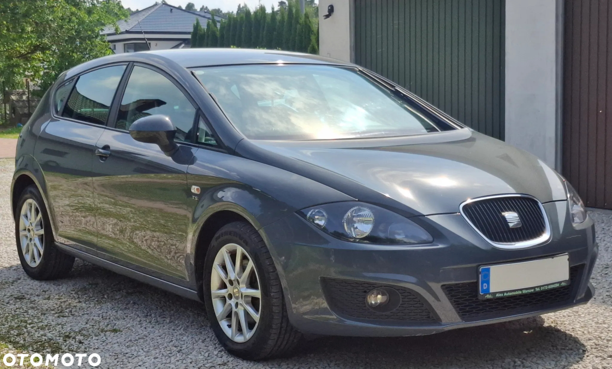 Seat Leon 1.4 TSI Style - 9