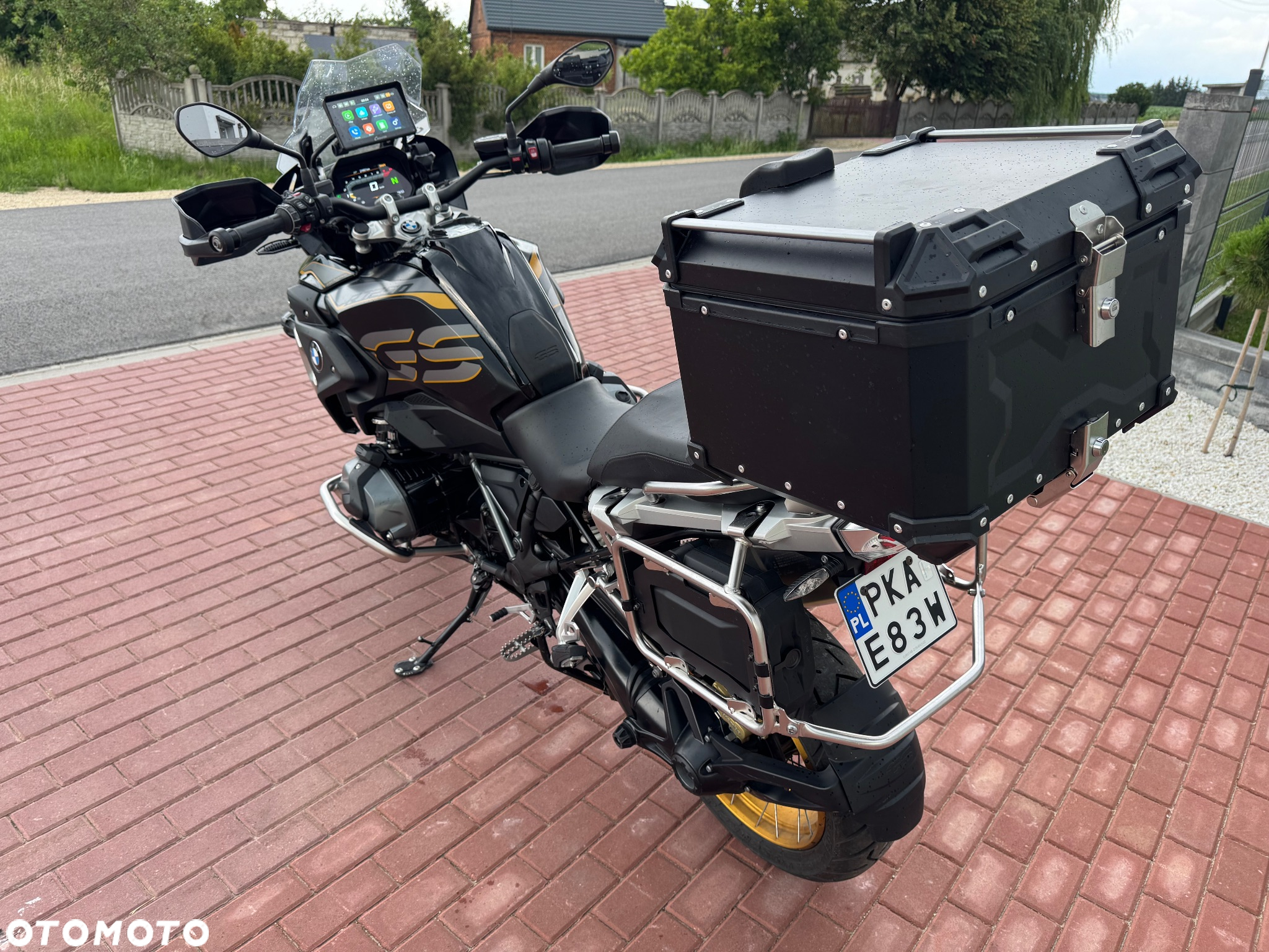 BMW GS - 6