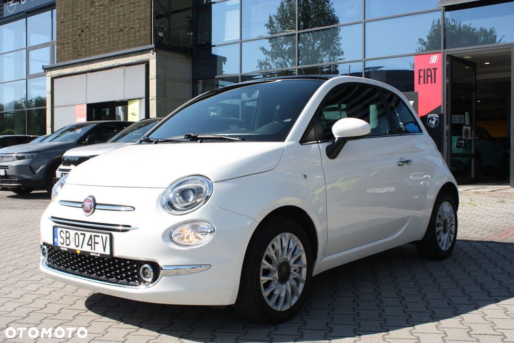 Fiat 500 1.0 Hybrid Dolcevita - 9