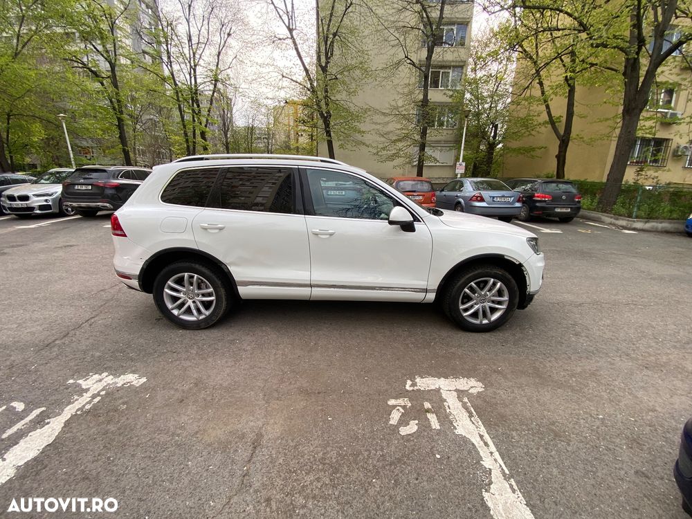 Volkswagen Touareg 3.0 V6 TDI BMT - 2