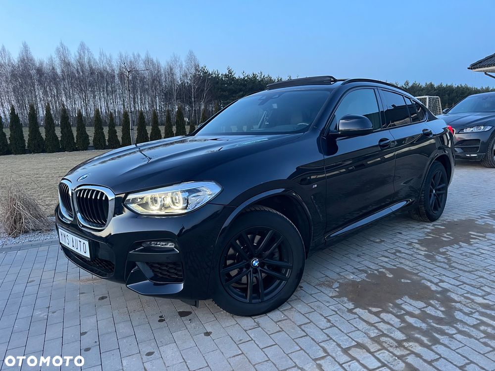 BMW X4 xDrive20i M Sport - 1
