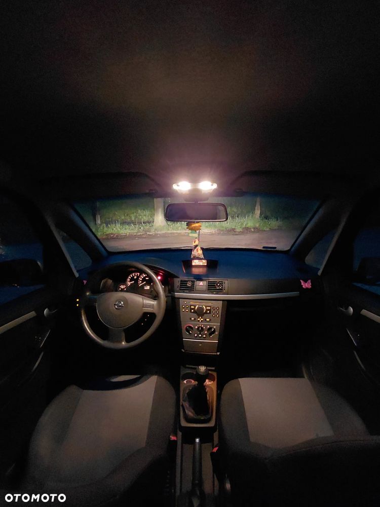 Opel Meriva - 13