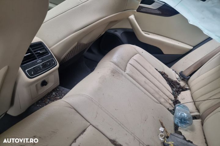 Amortizor spate 8w0035aa Audi A4 B9  [din 2015 pana  2020] Sedan 2.0 - 7