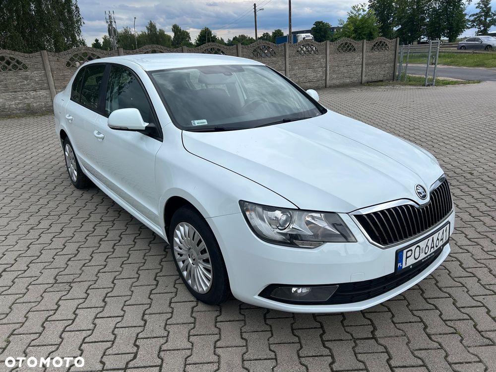 Skoda Superb 2.0 TDI Elegance - 2