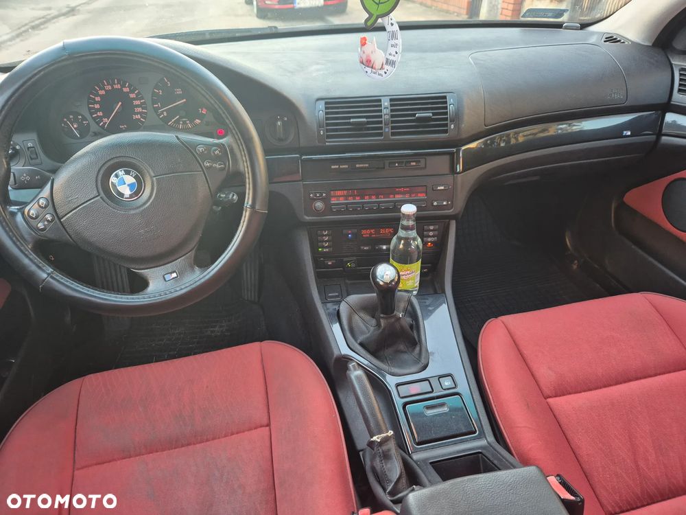 BMW Seria 5 - 13