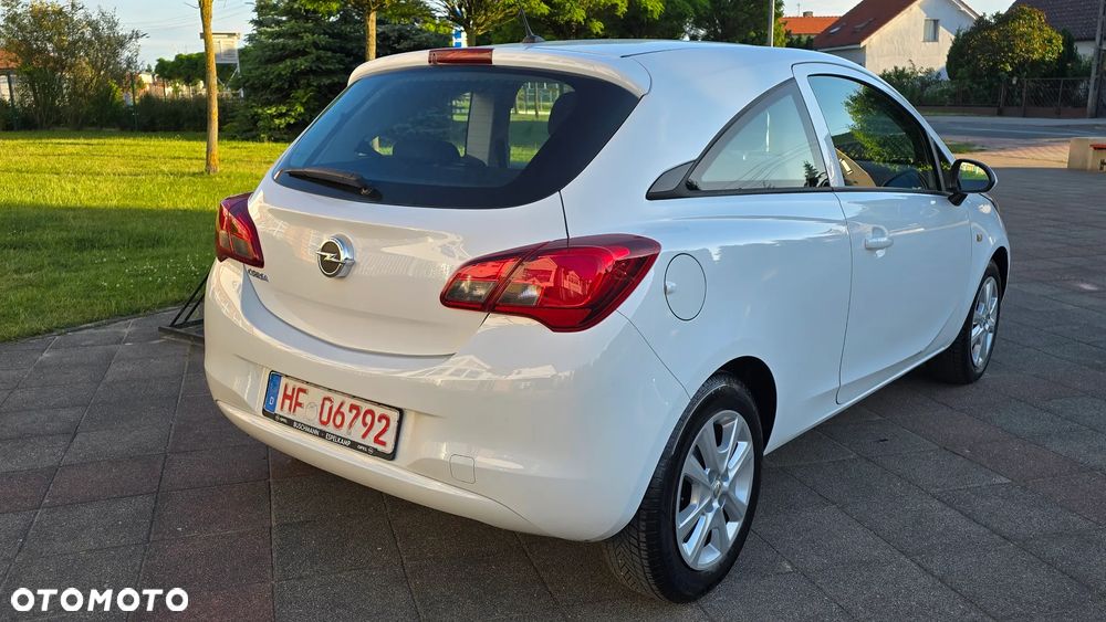 Opel Corsa - 5