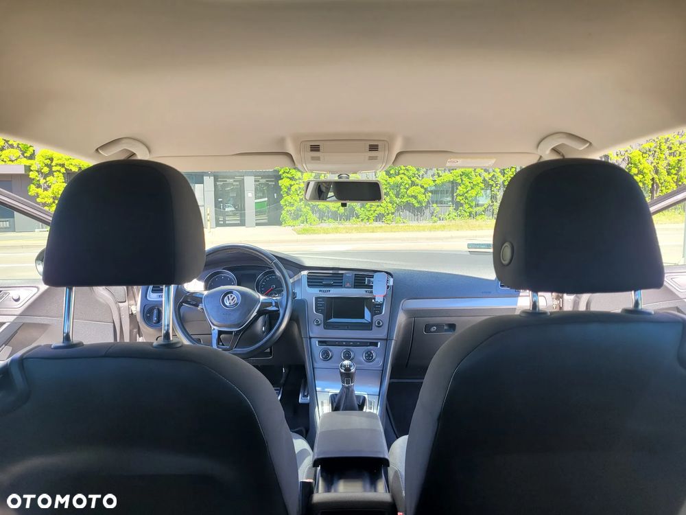 Volkswagen Golf 1.2 TSI BMT Trendline - 22