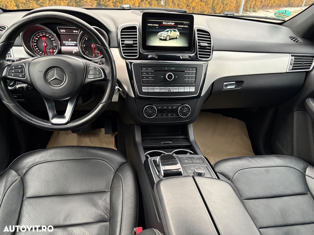 Mercedes-Benz GLE 350 d 4MATIC 9G-TRONIC - 8