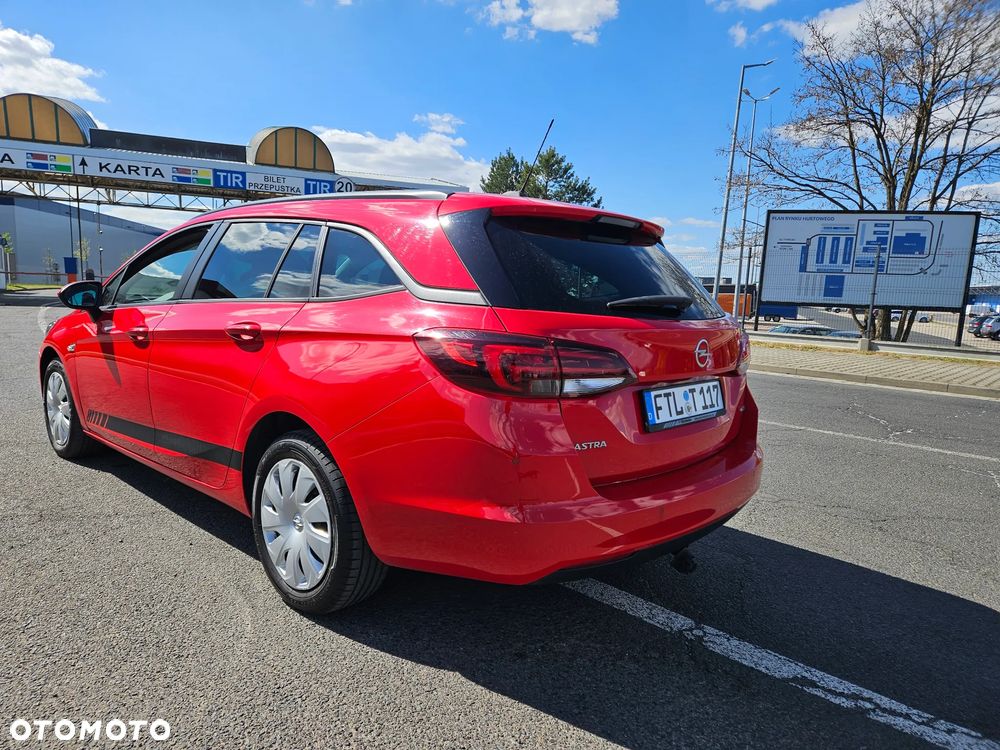 Opel Astra - 12