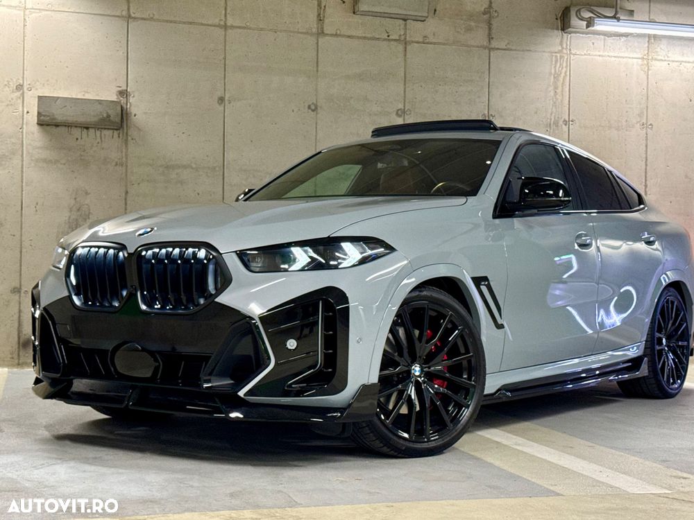 BMW X6 - 1