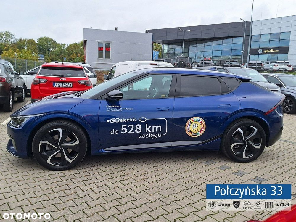 Kia EV6 - 5