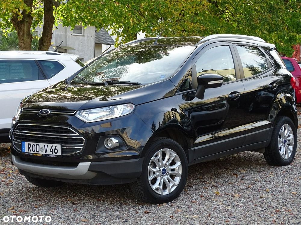 Ford Ecosport 2014 photo 3