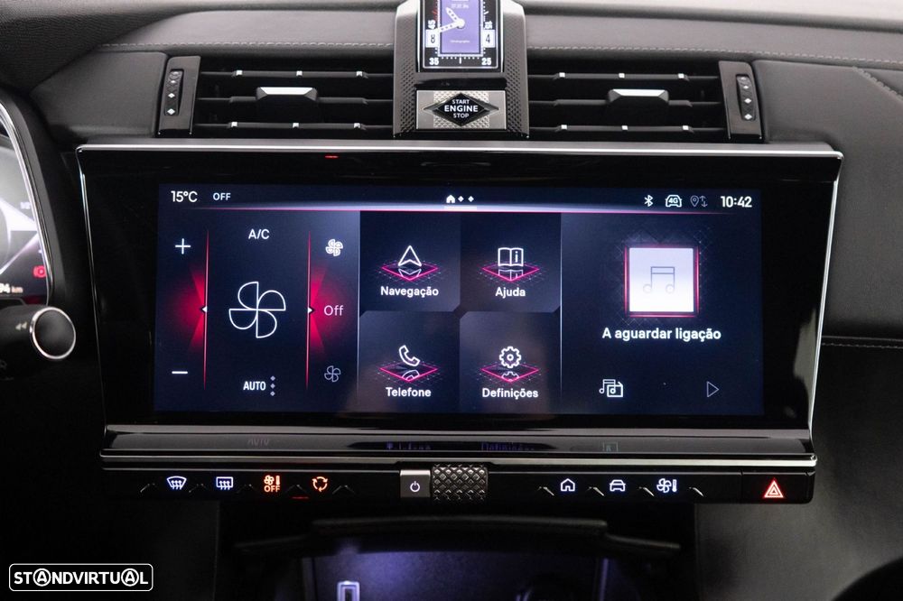 DS DS7 E-Tense Rivoli EAT8 - 24