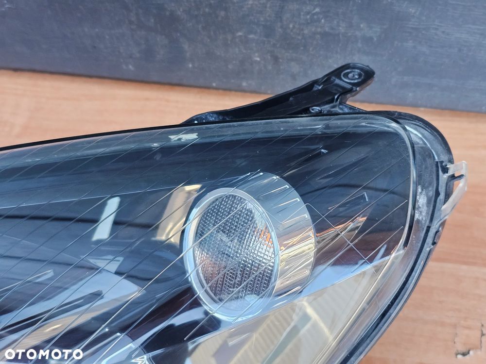 LAMPA LEWA PRZEDNIA BIXENON SKRĘTNY OPEL ASTRA H EUROPA - 5