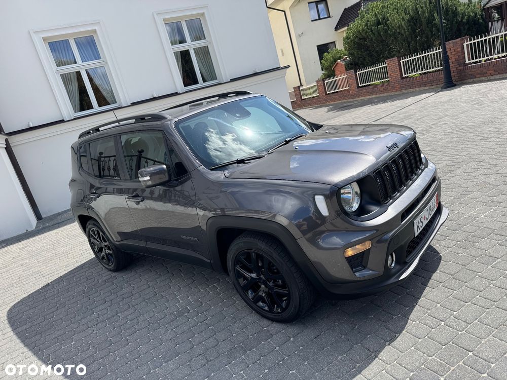 Jeep Renegade 1.0 GSE T3 Turbo Longitude FWD S&S - 5