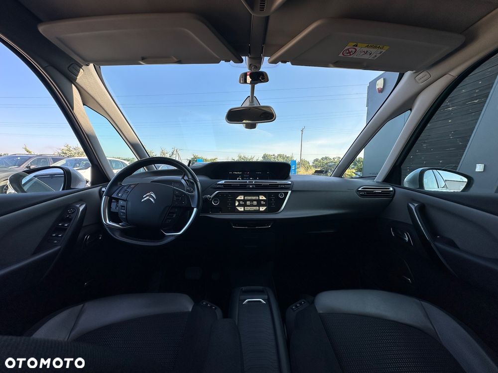 Citroën C4 Picasso 2.0 HDi Exclusive Black Top MCP - 17