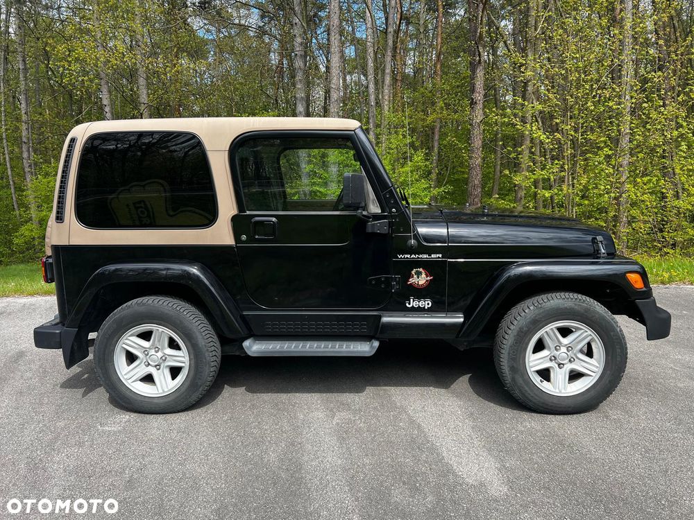 Jeep Wrangler 4.0 Sport - 6