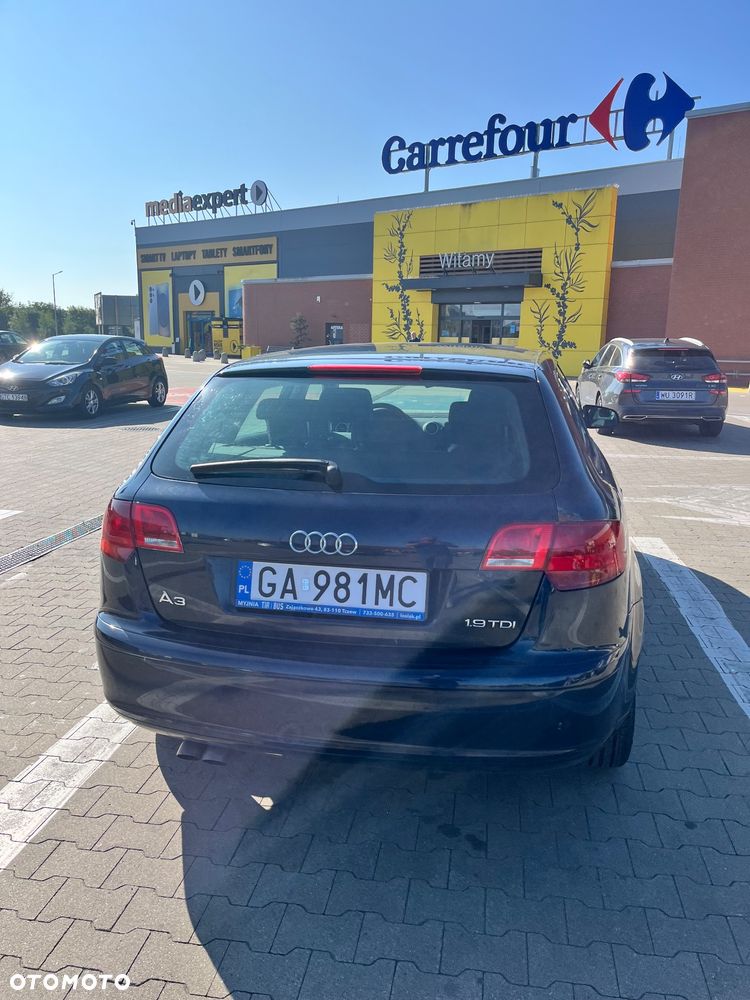 Audi A3 Limousine - 4