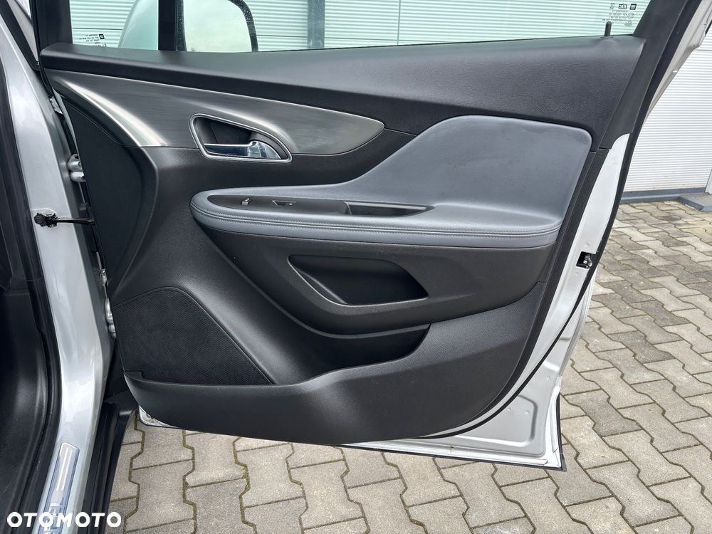 Opel Mokka 1.4 T Cosmo S&S - 28