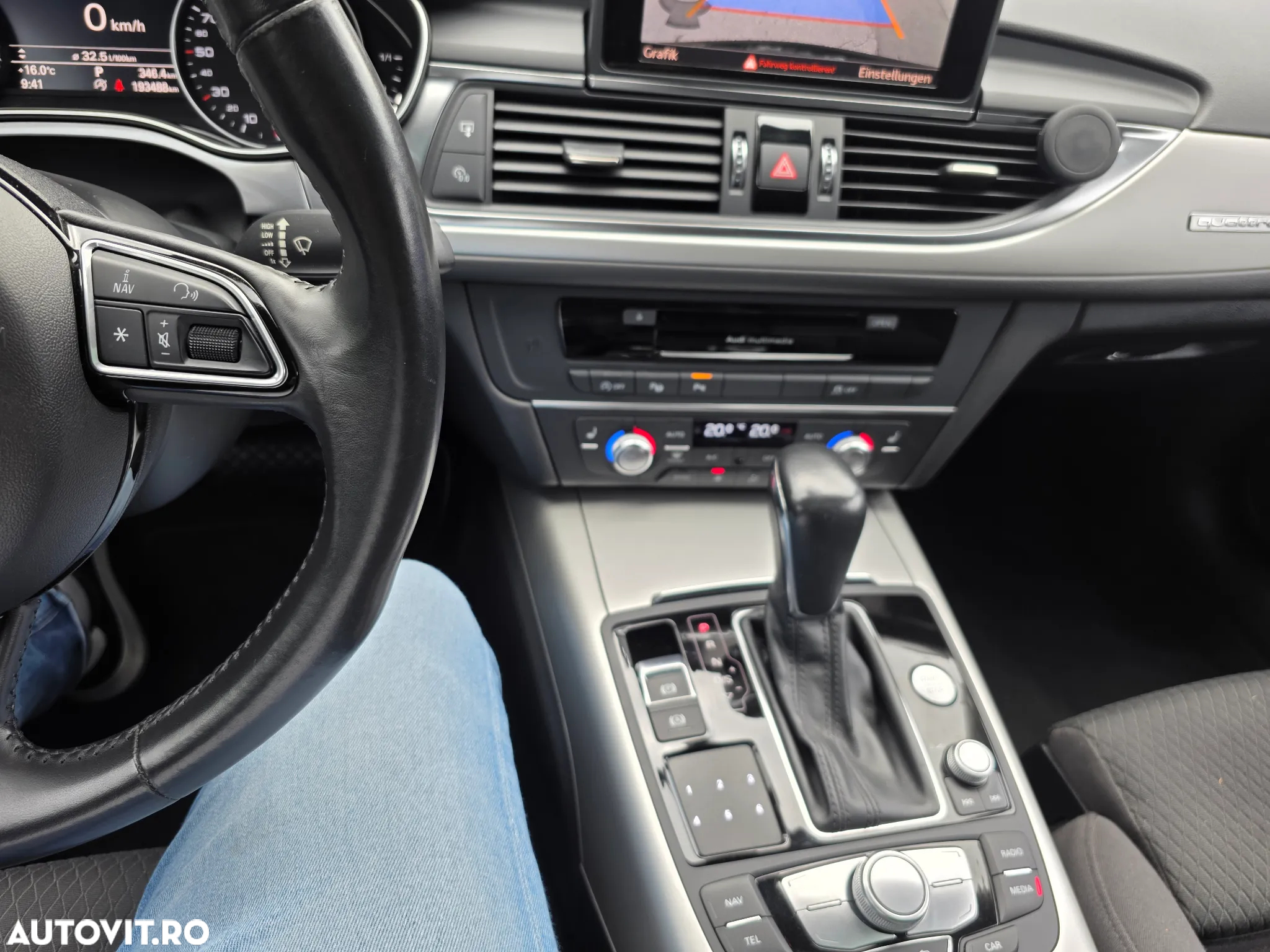 Audi A6 3.0 TDI quattro S tronic - 13