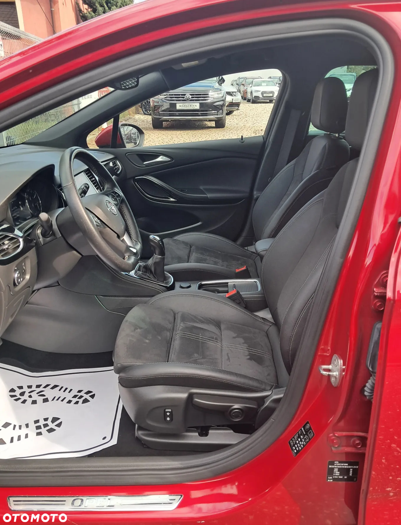 Opel Astra V 1.5 CDTI GS Line S&S - 9