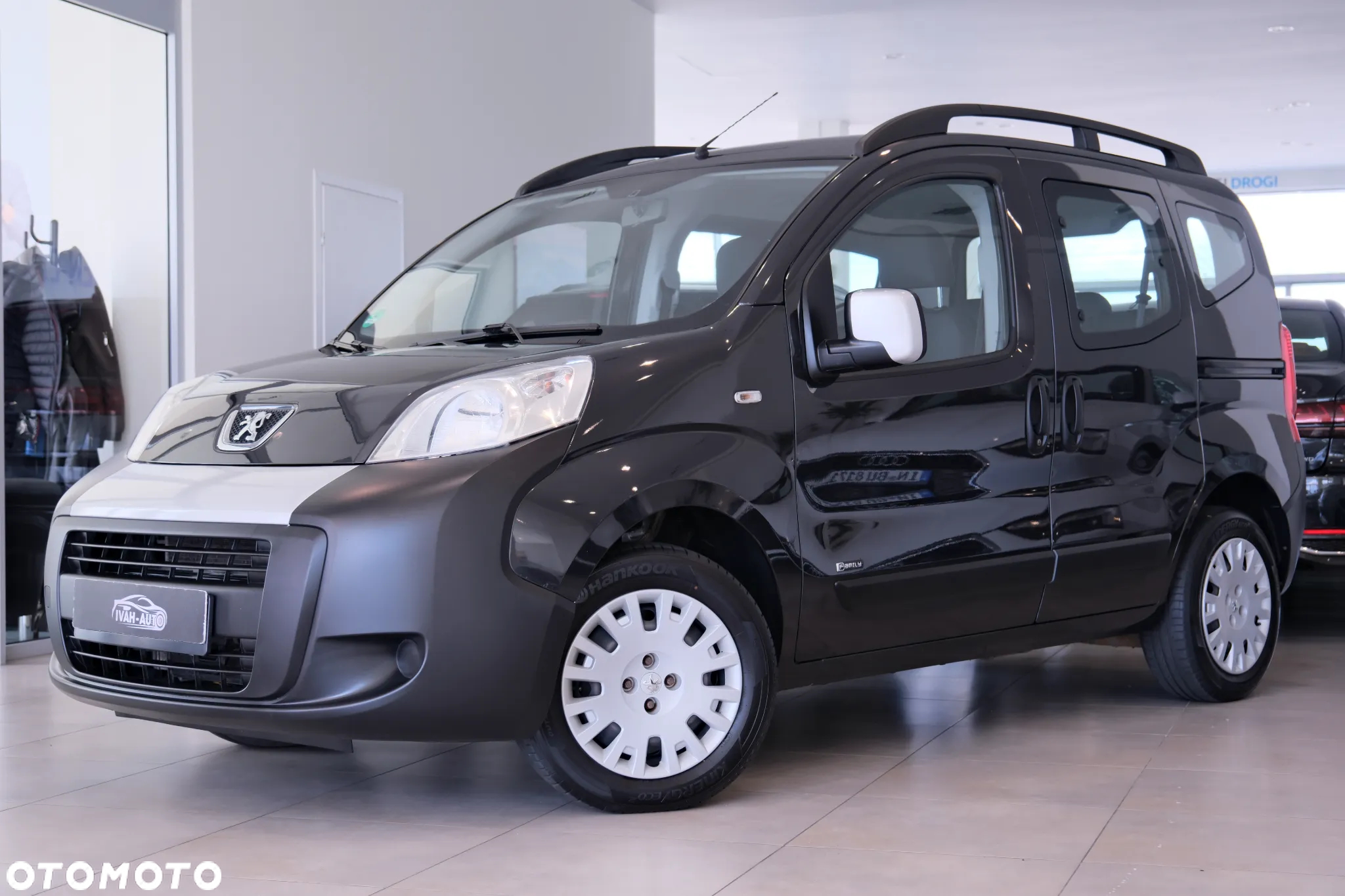 Peugeot Bipper Tepee 73 Family - 19